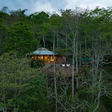 Chalets Huitaca Чоачи Экстерьер фото