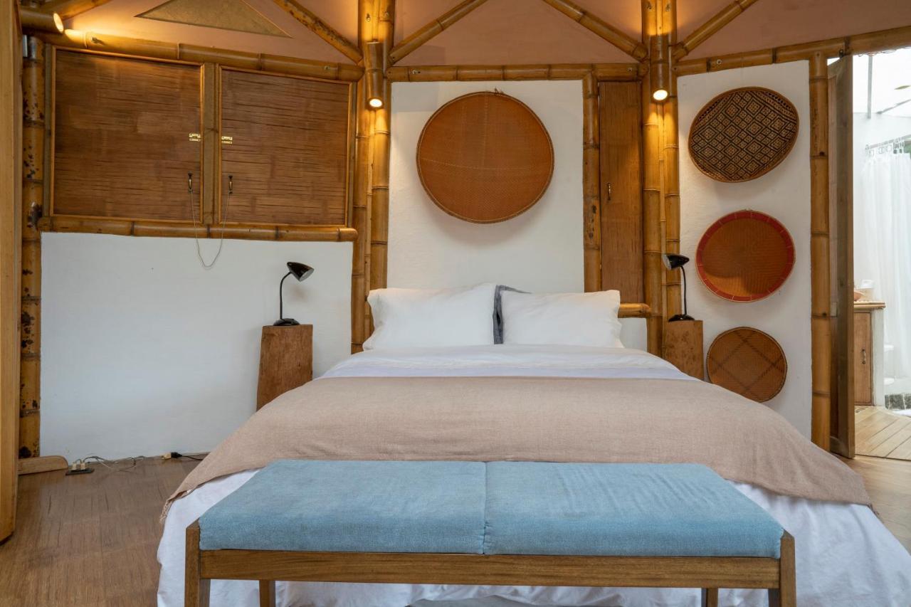 Chalets Huitaca Чоачи Экстерьер фото