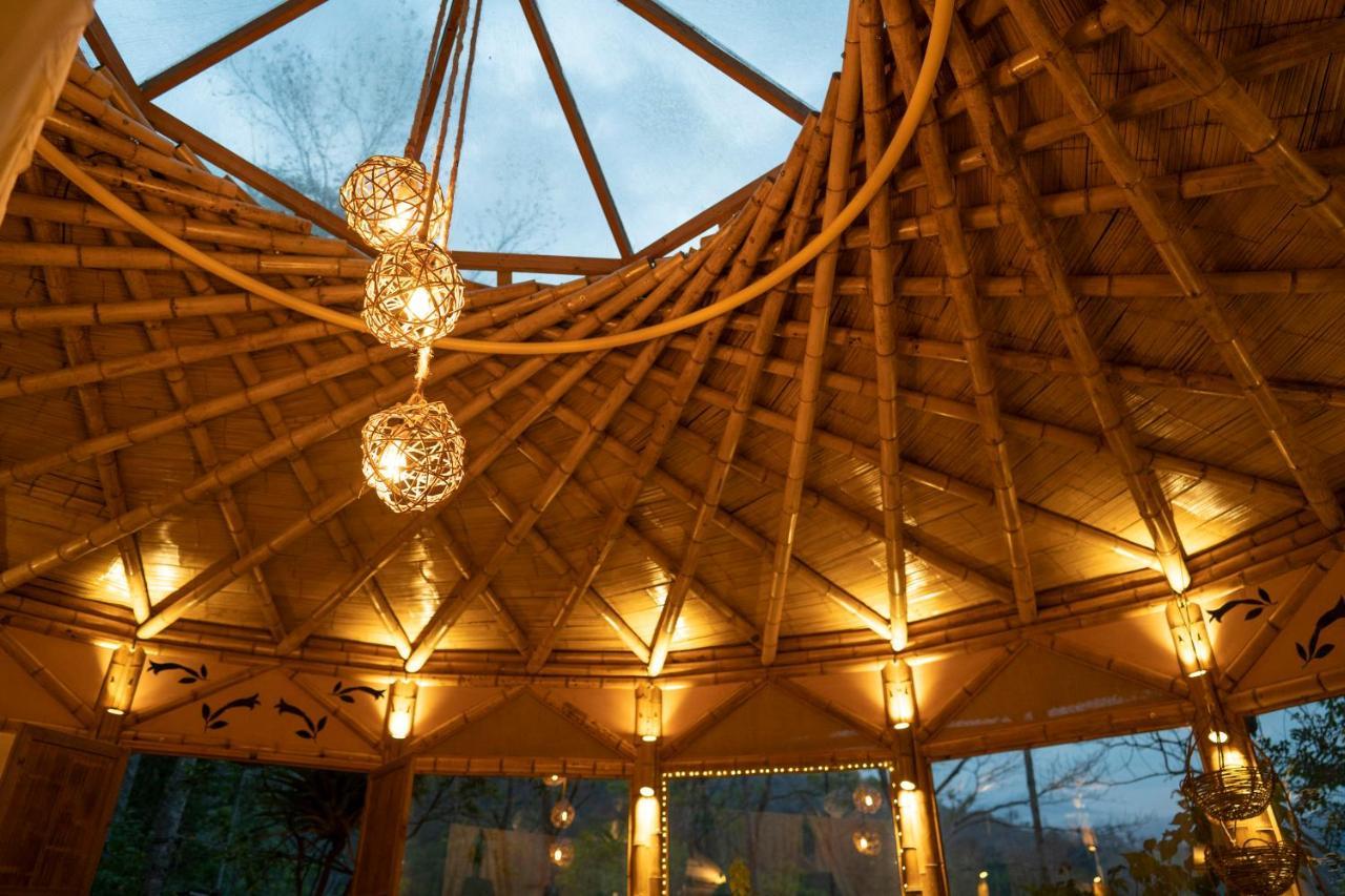 Chalets Huitaca Чоачи Экстерьер фото
