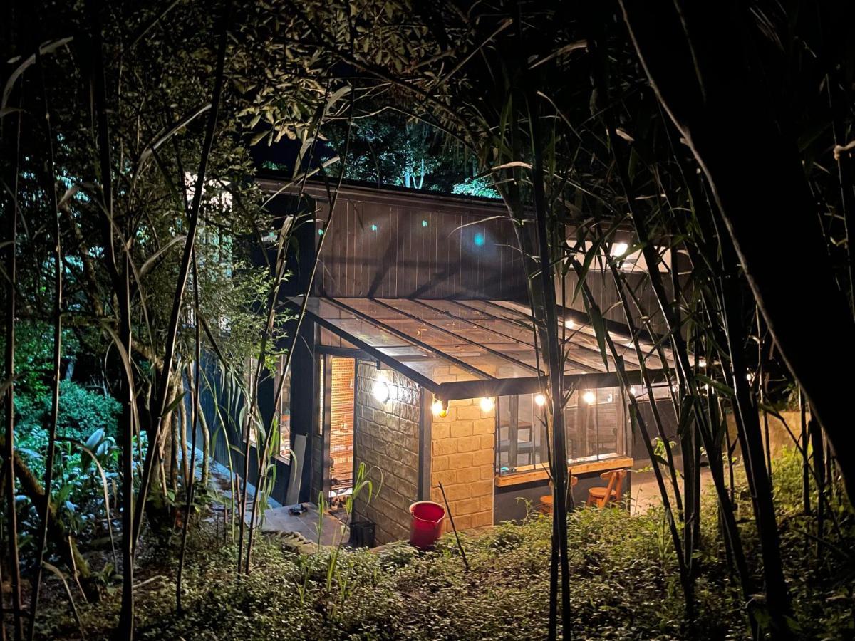 Chalets Huitaca Чоачи Экстерьер фото