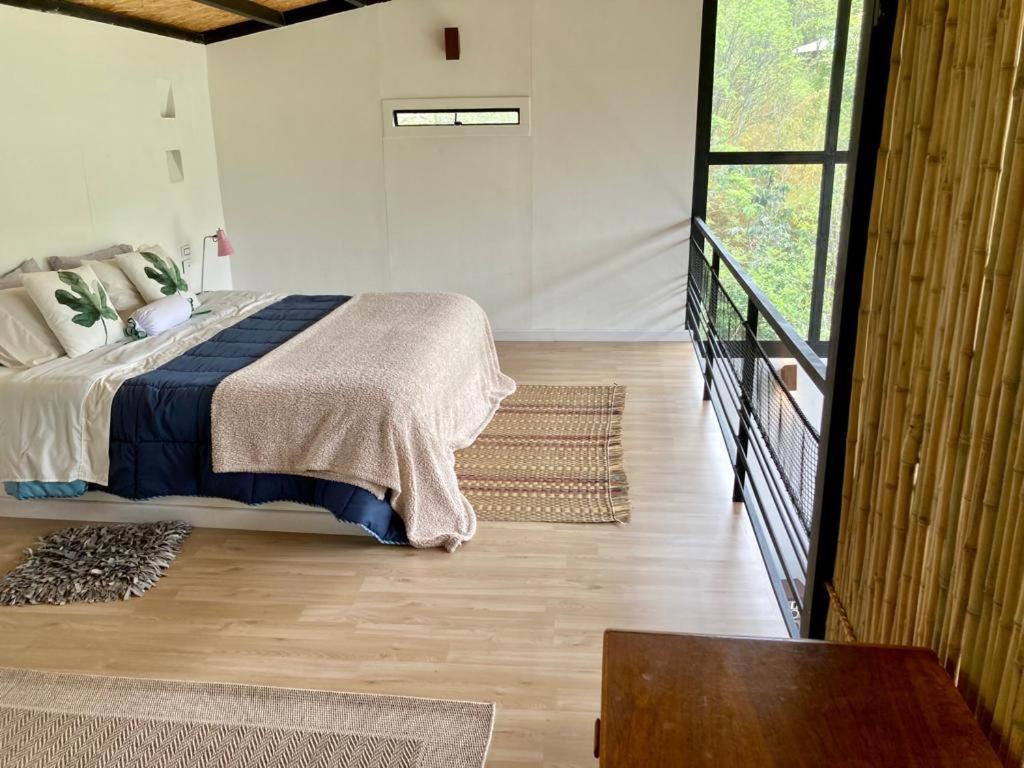 Chalets Huitaca Чоачи Экстерьер фото