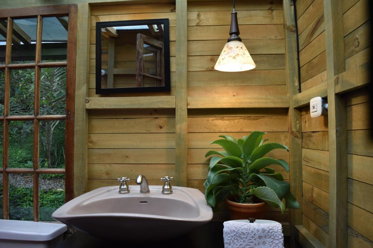 Chalets Huitaca Чоачи Экстерьер фото